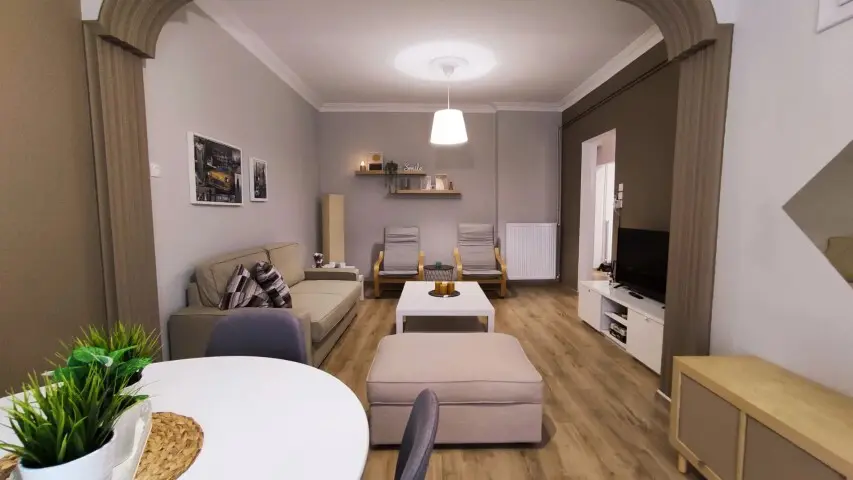 Flat Of 75 M² In Thessaloniki