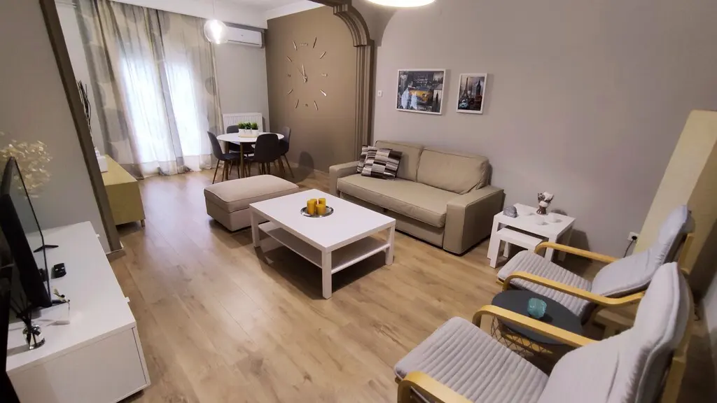 Flat Of 75 M² In Thessaloniki