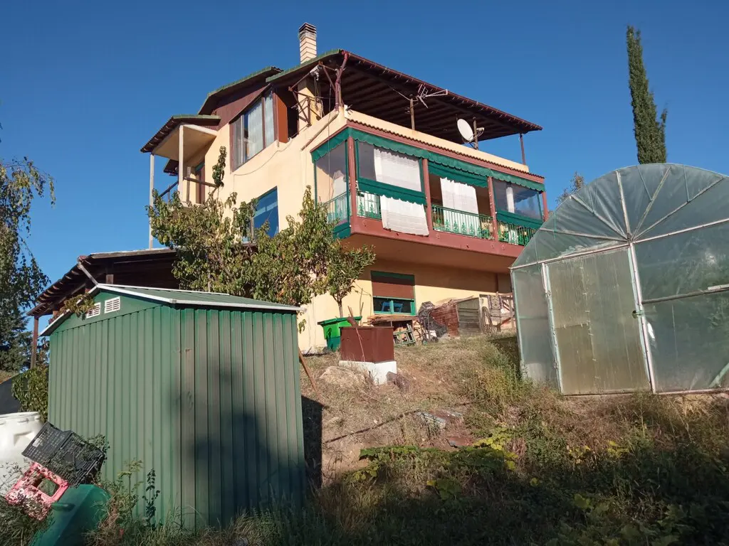Detached House Of 240 M² In The Suburbs Of Thessaloniki