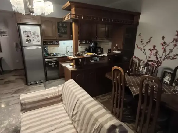 3-bedroom Flat In Charilaou, Greece (103 M²)