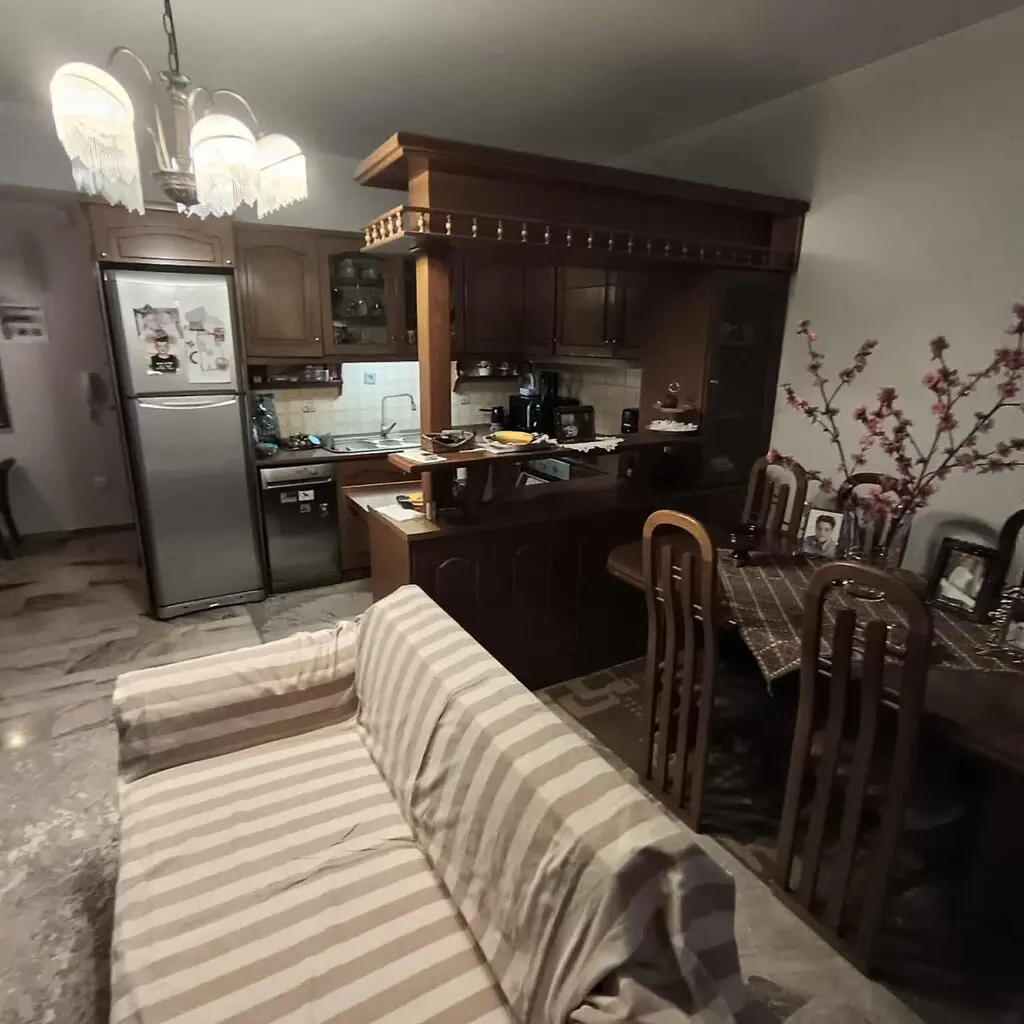 Flat Of 103 M² In Thessaloniki