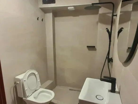 1-bedroom Flat In Ano Poli, Greece (47 M²)