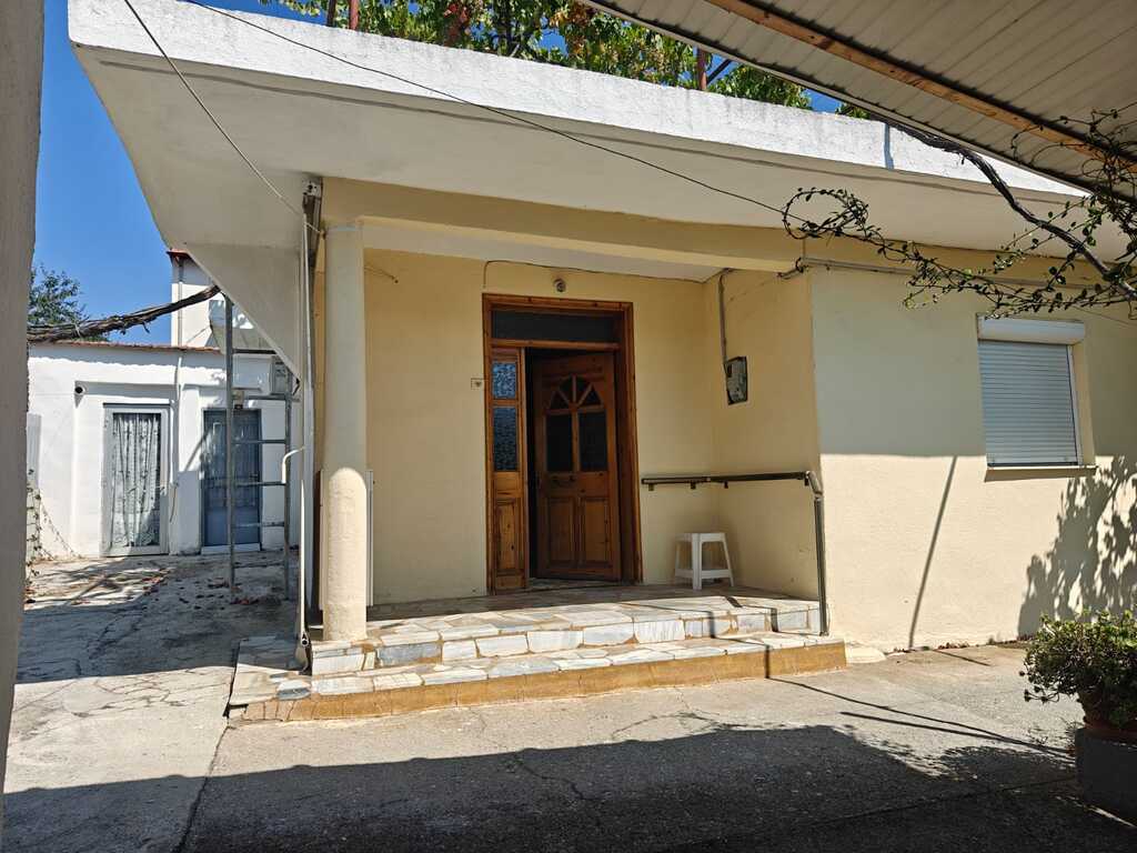 Detached House Of 82 M² On The Olympic Coast