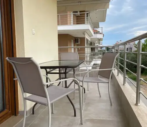 Flat In Orfano, Greece (44 M²)
