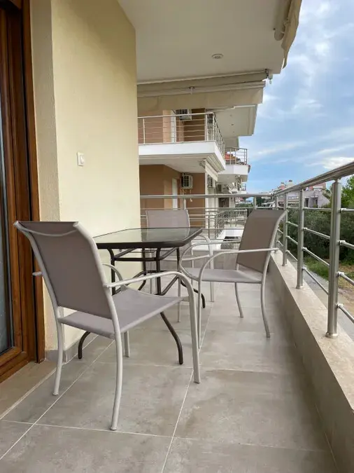 Flat Of 44 M² In Kavala Suburbs