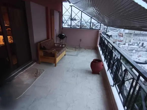 3-bedroom Flat In Charilaou, Greece (103 M²)