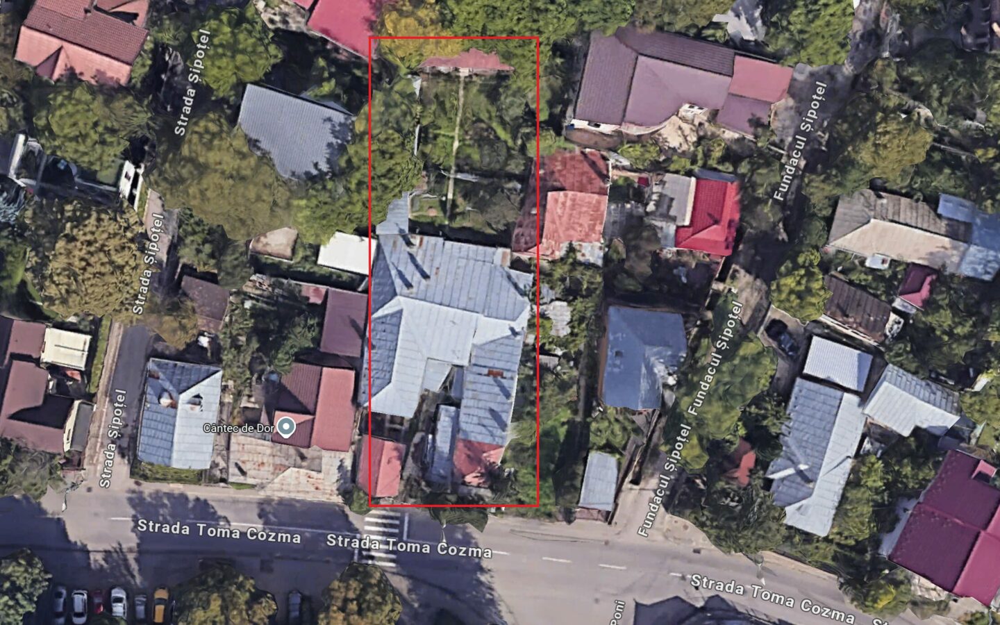 Rare Opportunity In Romania 1,059 Sqm
