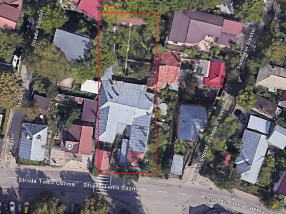 Rare Opportunity In Romania 1,059 Sqm