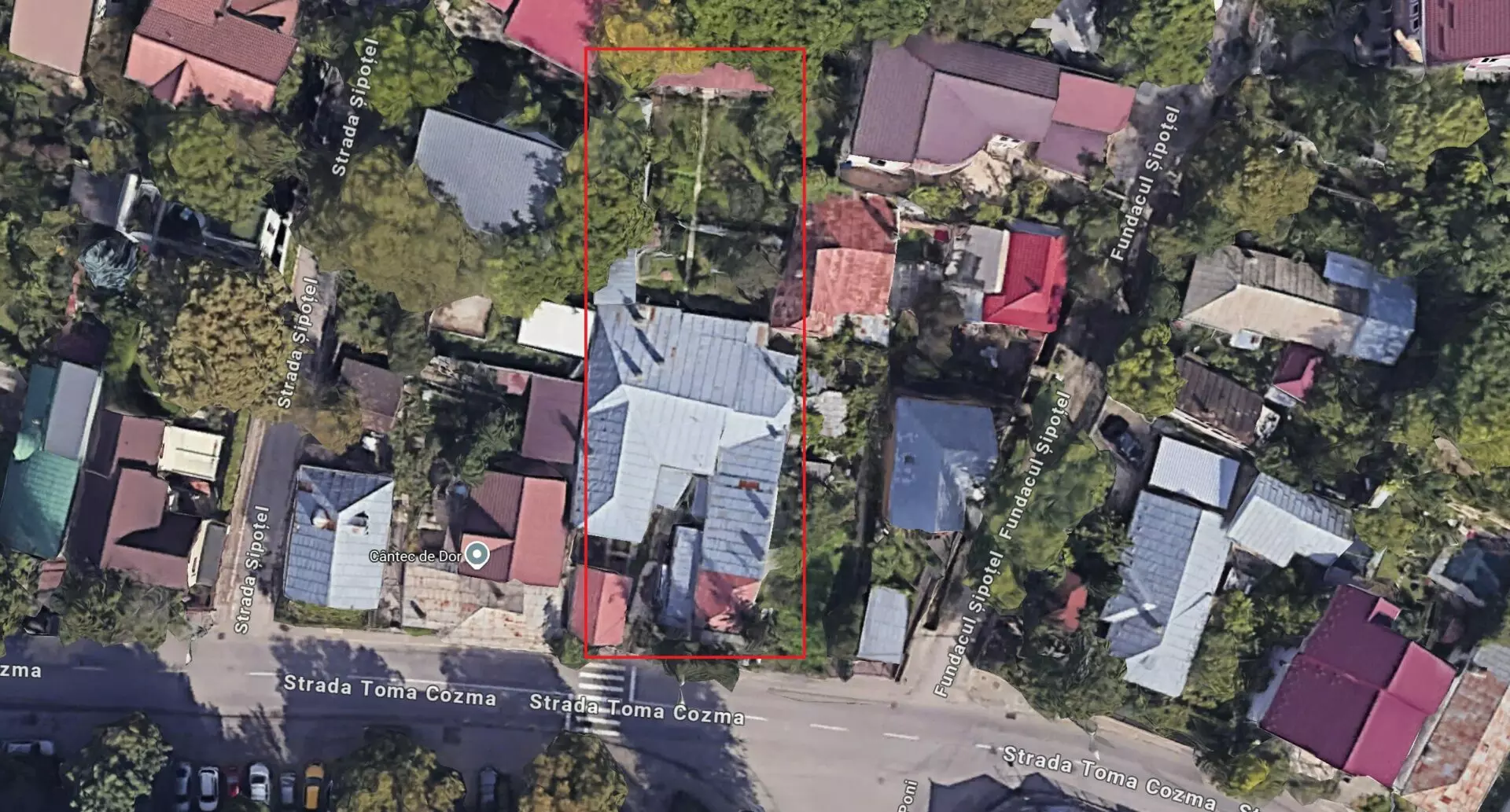 Rare Opportunity In Romania 1,059 Sqm