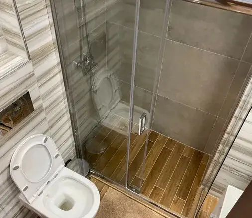 Flat In Orfano, Greece (44 M²)