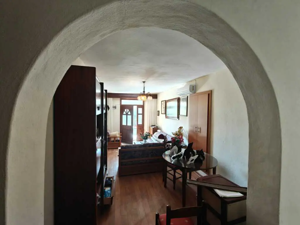 Detached House Of 82 M² On The Olympic Coast