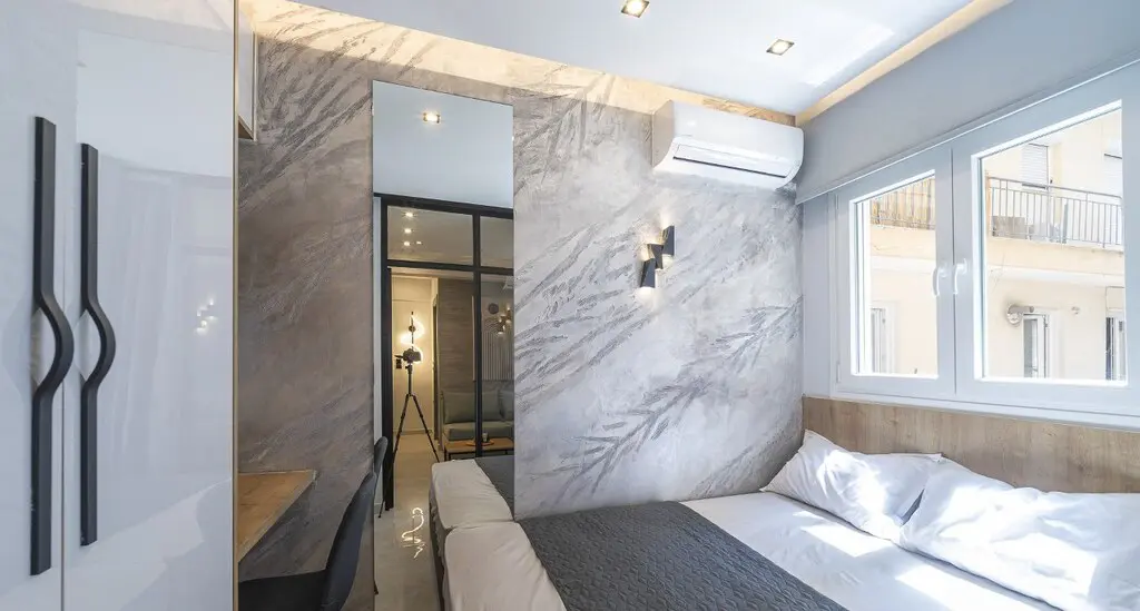 Flat Of 30 M² In Thessaloniki