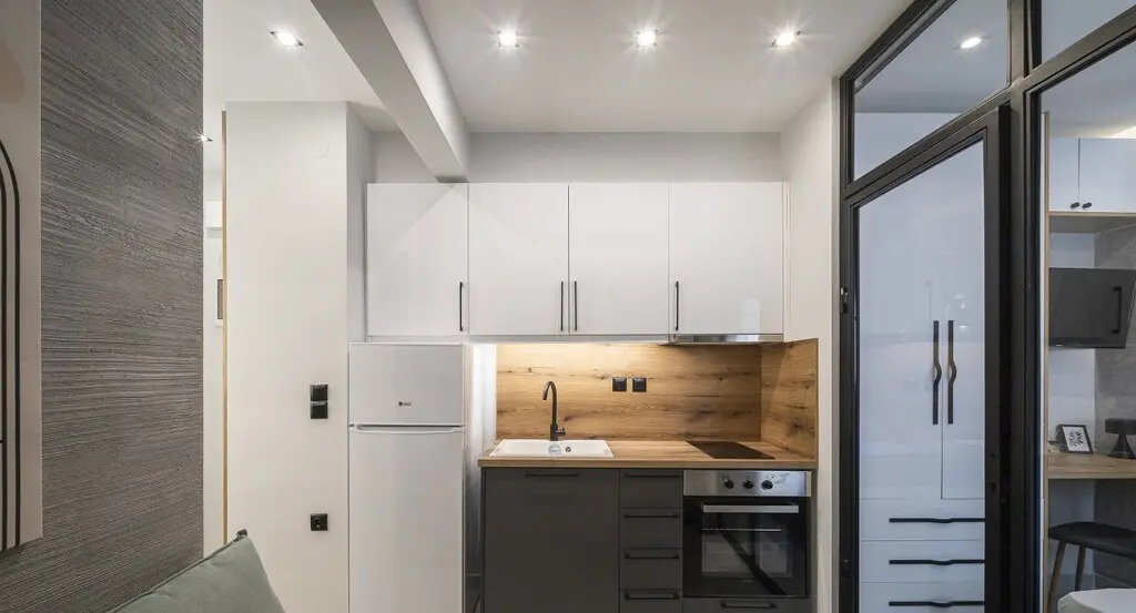 Flat Of 30 M² In Thessaloniki