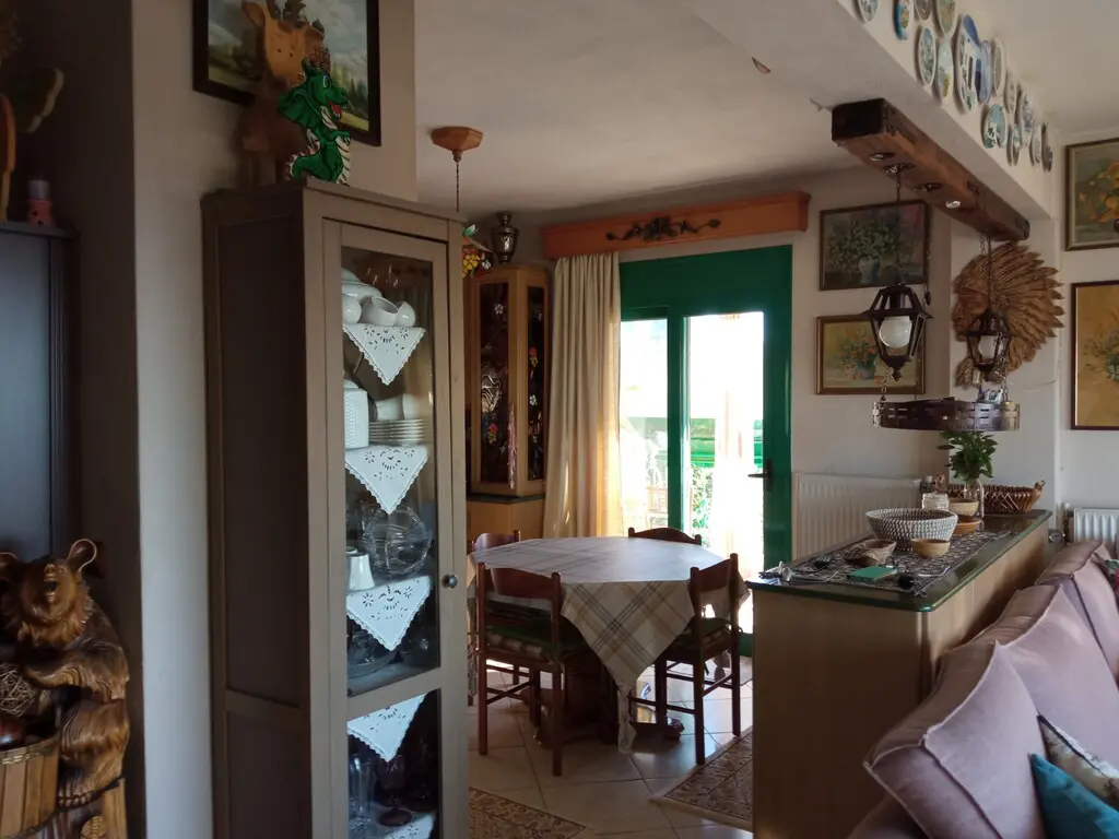 Detached House Of 240 M² In The Suburbs Of Thessaloniki