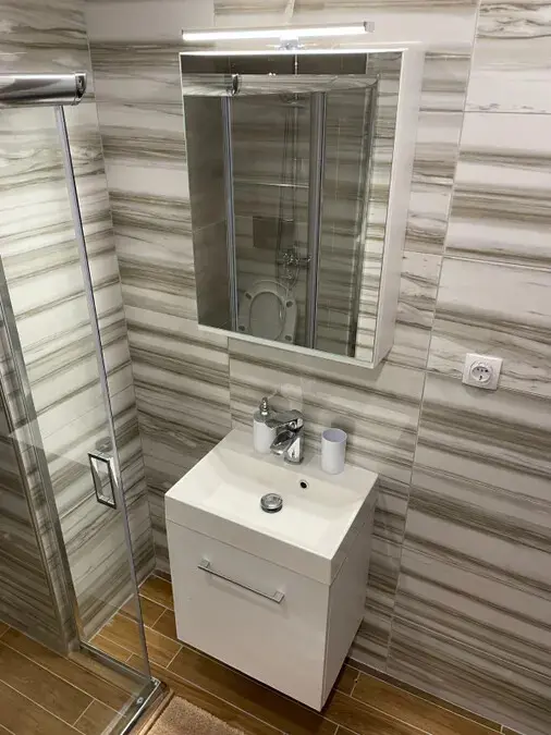 Flat Of 44 M² In Kavala Suburbs