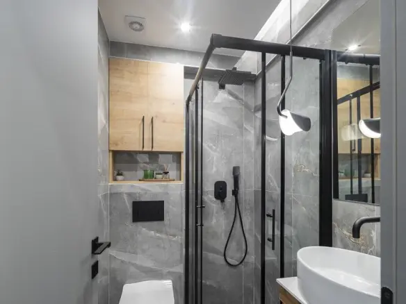 1-bedroom Flat In Center Of Thessaloniki, Greece (30 M²)