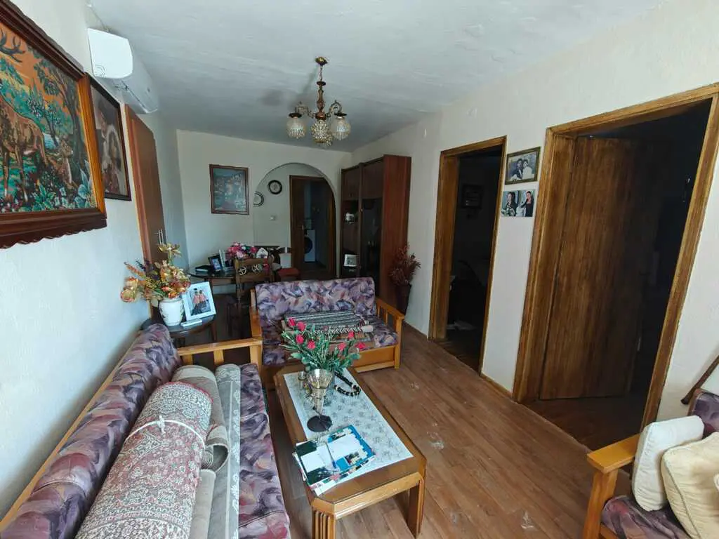 Detached House Of 82 M² On The Olympic Coast