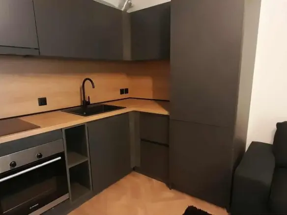 1-bedroom Flat In Ano Poli, Greece (47 M²)