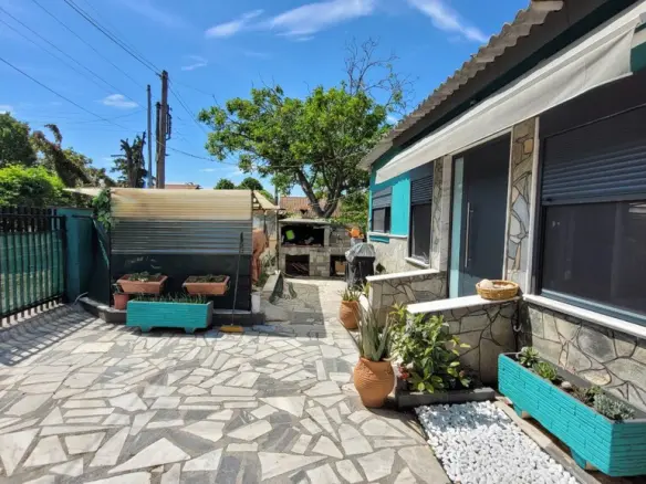 2-bedroom Detached House In Michaniona, Greece (55 M²)
