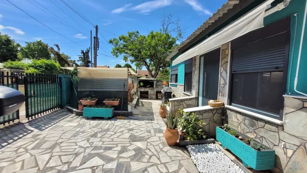 Detached House Of 55 M² In The Suburbs Of Thessaloniki