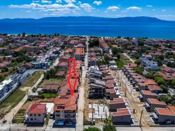 Flat In Orfano, Greece (44 M²)