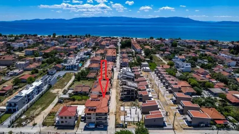 Flat Of 44 M² In Kavala Suburbs