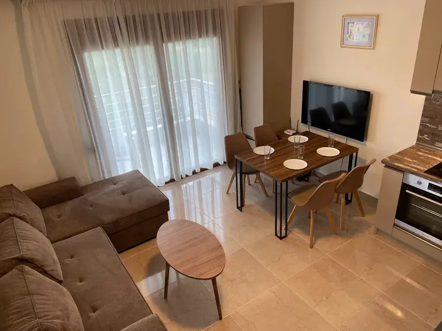 Flat Of 44 M² In Kavala Suburbs