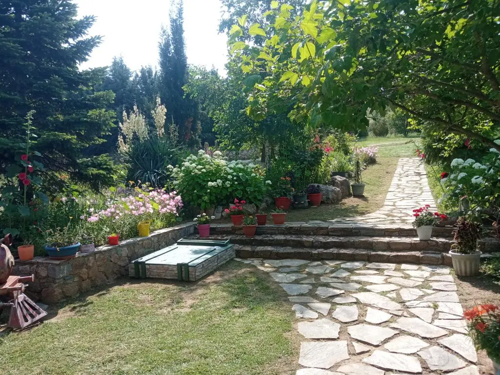 Detached House Of 240 M² In The Suburbs Of Thessaloniki
