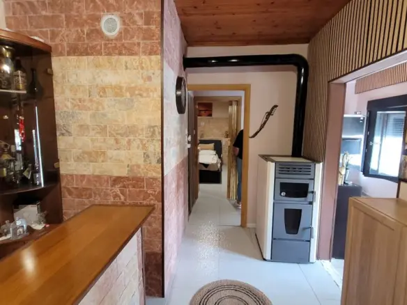 2-bedroom Detached House In Michaniona, Greece (55 M²)