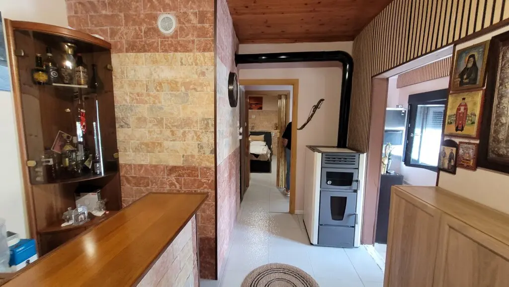 Detached House Of 55 M² In The Suburbs Of Thessaloniki