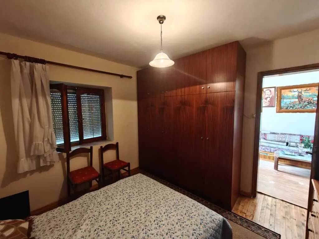 Detached House Of 82 M² On The Olympic Coast