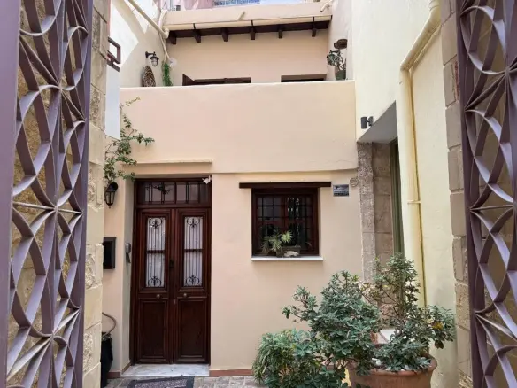 Maisonette Of 53 M² In Crete