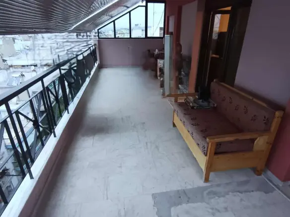 3-bedroom Flat In Charilaou, Greece (103 M²)