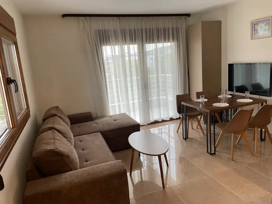 Flat Of 44 M² In Kavala Suburbs
