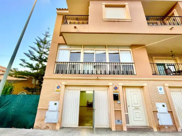 Town House Of 218 M² In Almoradi, Spain