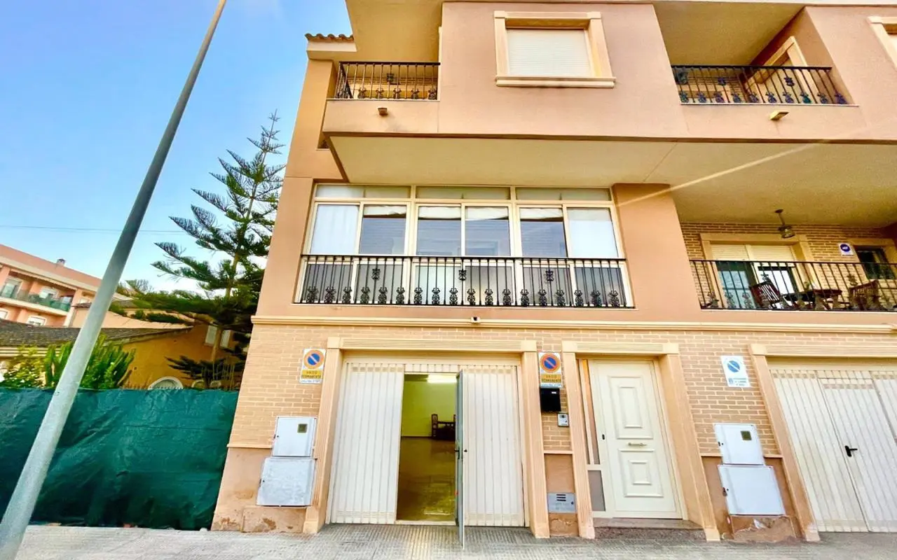 Town House Of 218 M² In Almoradi, Spain