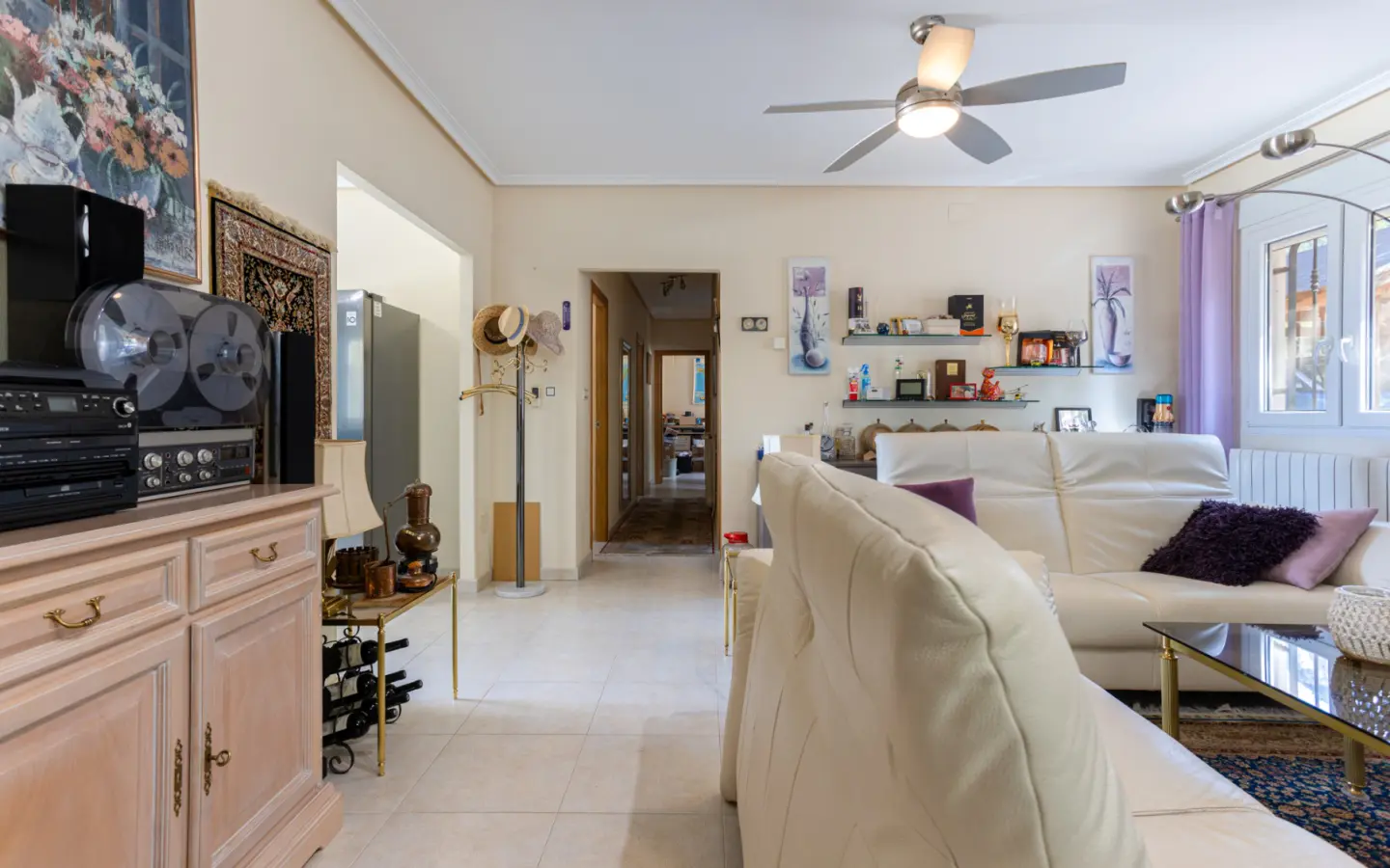 Detached Villa Of 134 M² With Garden In La Zarza