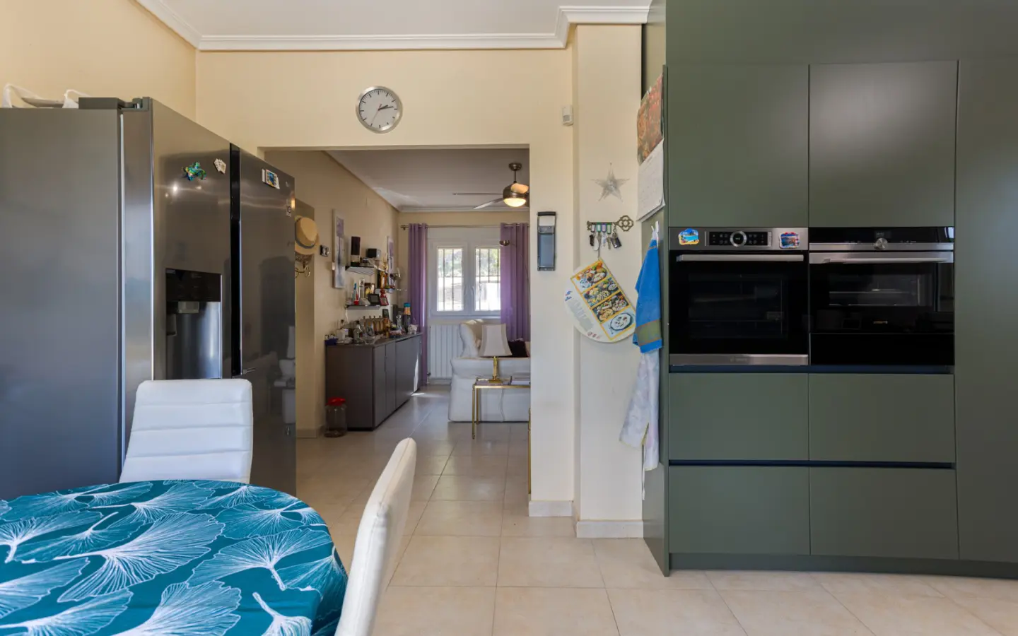 Detached Villa Of 134 M² With Garden In La Zarza