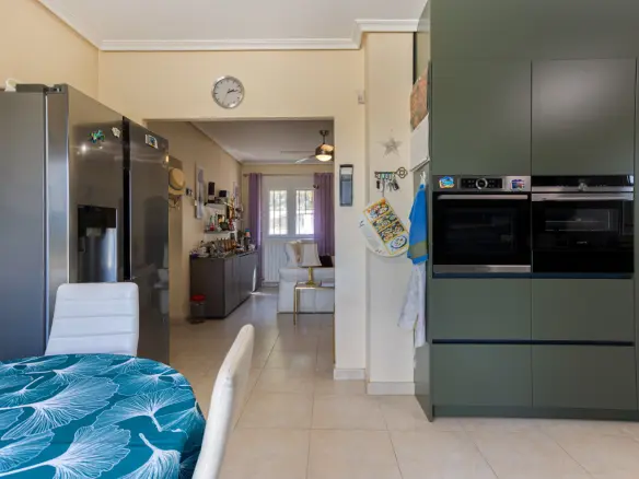 4-bedroom Detached Villa In La Zarza, Spain (134 M²)