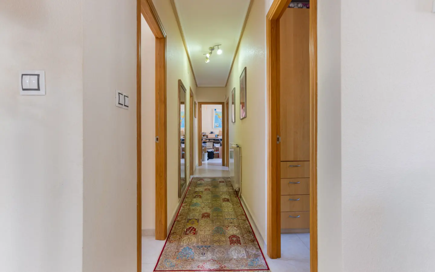Detached Villa Of 134 M² With Garden In La Zarza