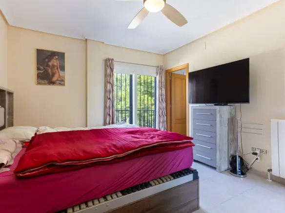 4-bedroom Detached Villa In La Zarza, Spain (134 M²)