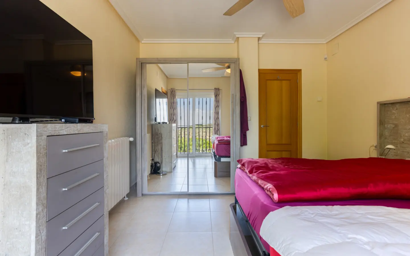 Detached Villa Of 134 M² With Garden In La Zarza