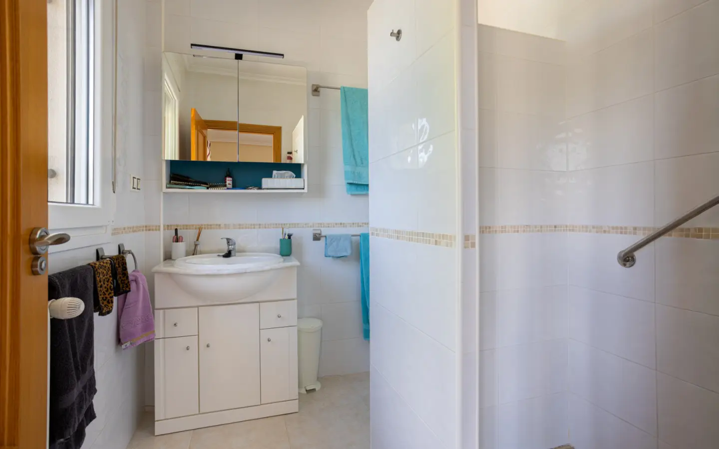 Detached Villa Of 134 M² With Garden In La Zarza