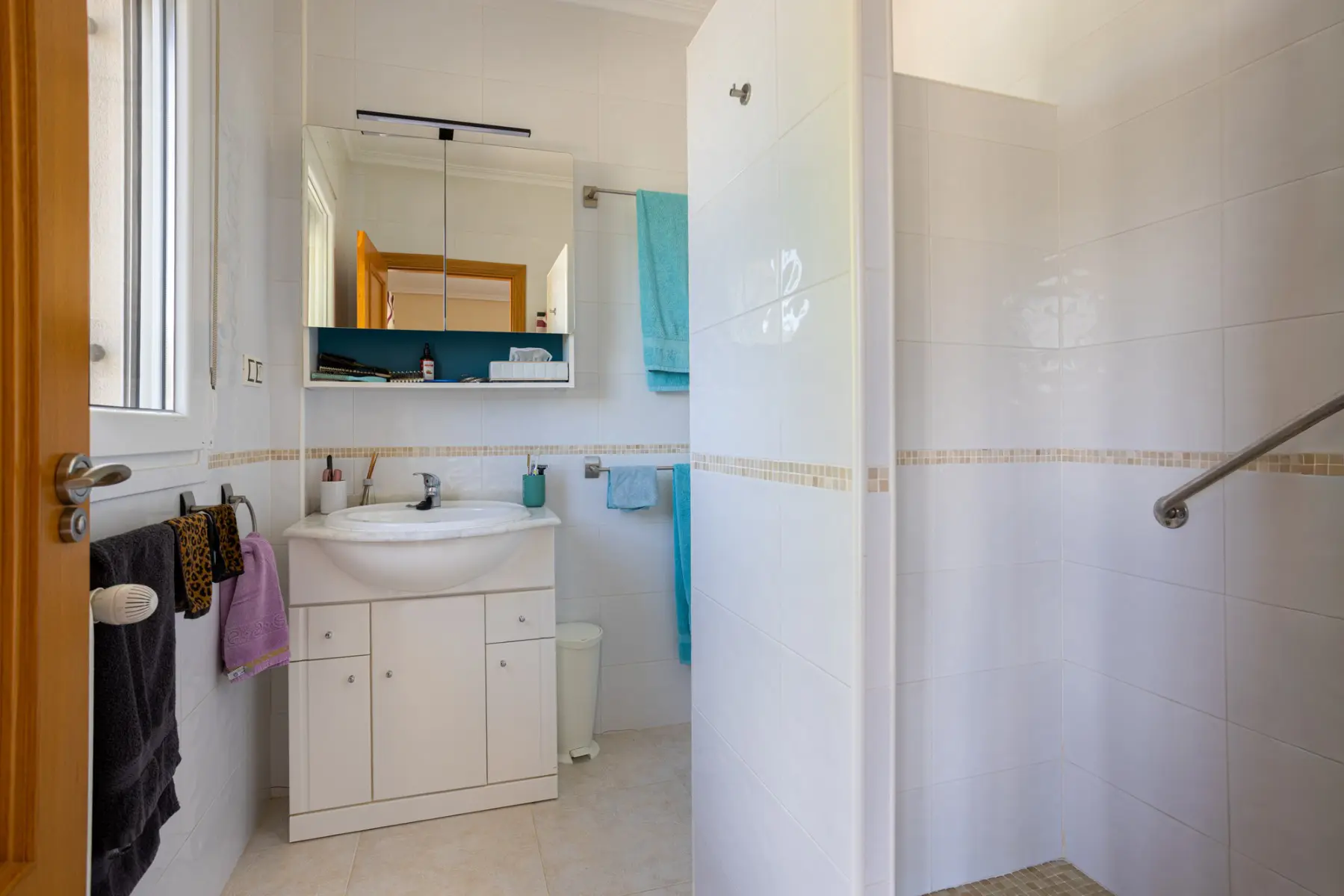 Detached Villa Of 134 M² With Garden In La Zarza