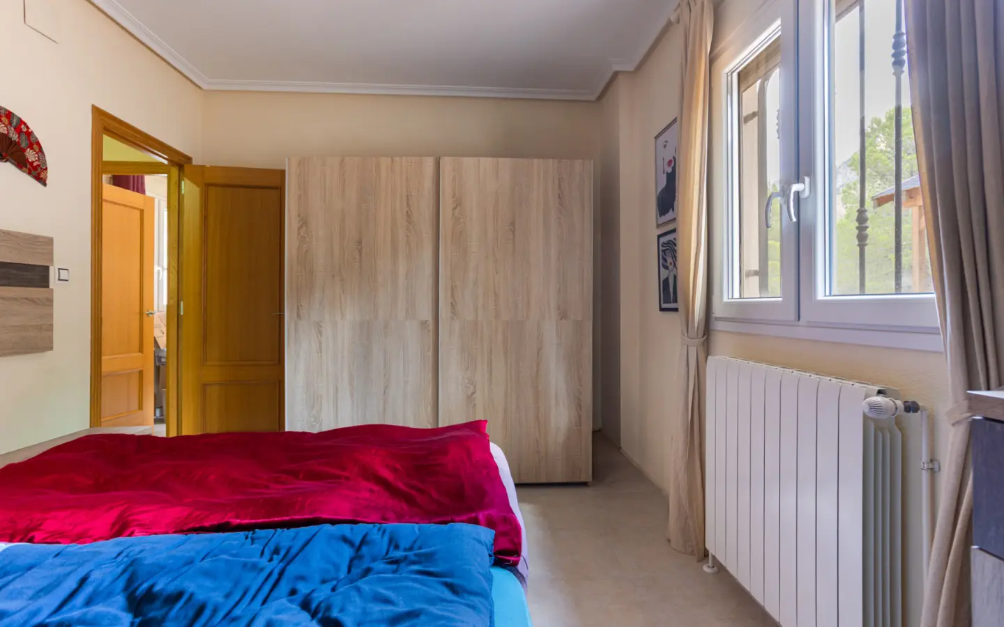 Detached Villa Of 134 M² With Garden In La Zarza