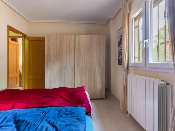 4-bedroom Detached Villa In La Zarza, Spain (134 M²)
