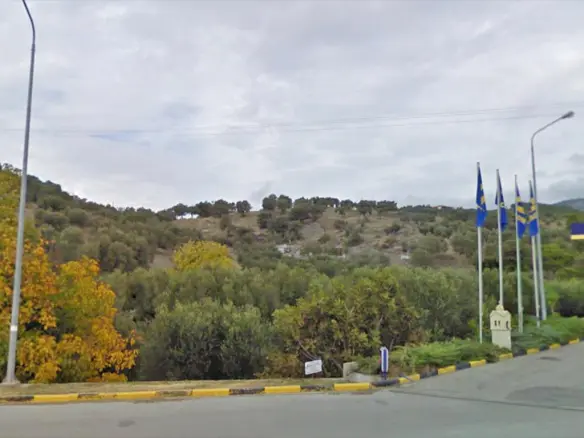 Land Of 4600 M² In Sithonia, Chalkidiki