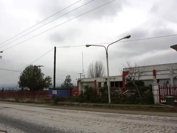 Building In Lagkadas, Greece (1.700 M²)