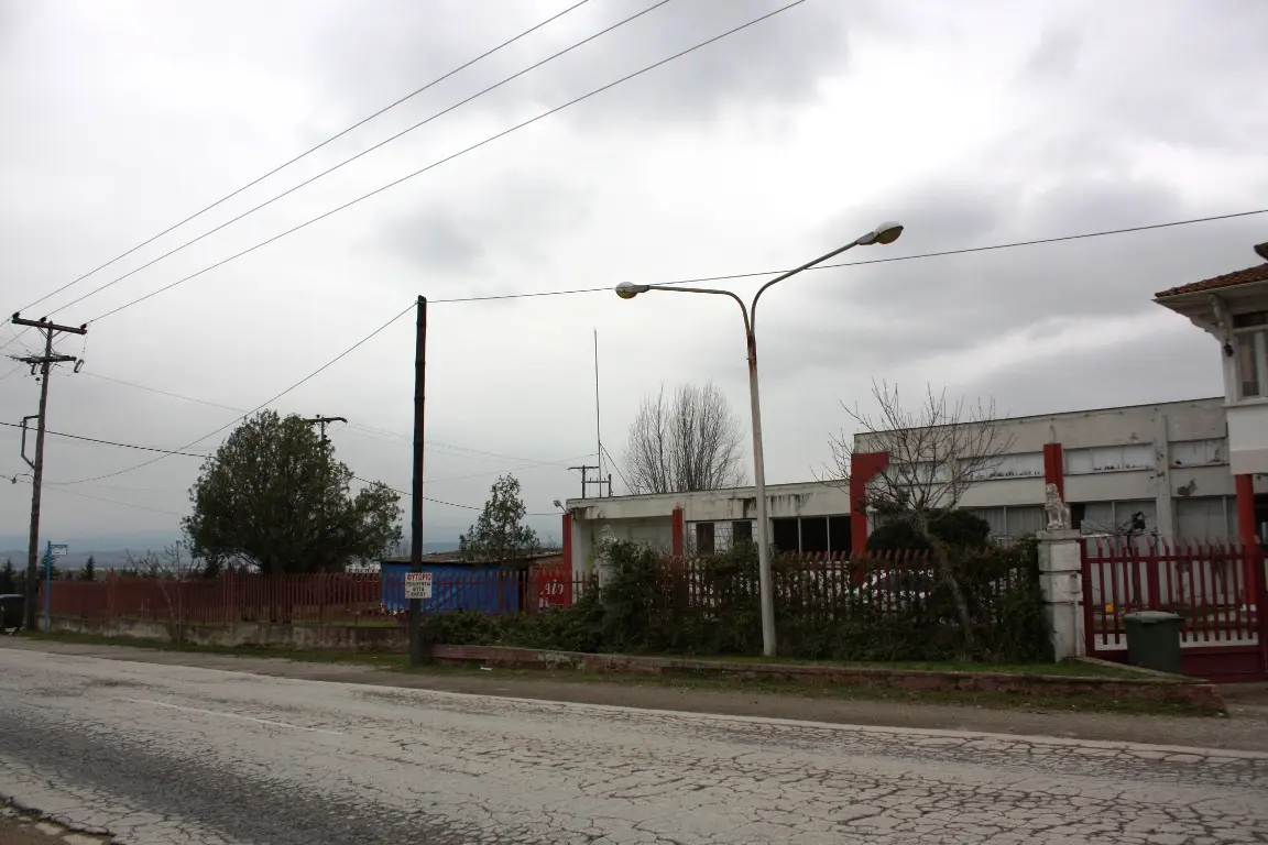 Building Of 1700 M² In Thessaloniki