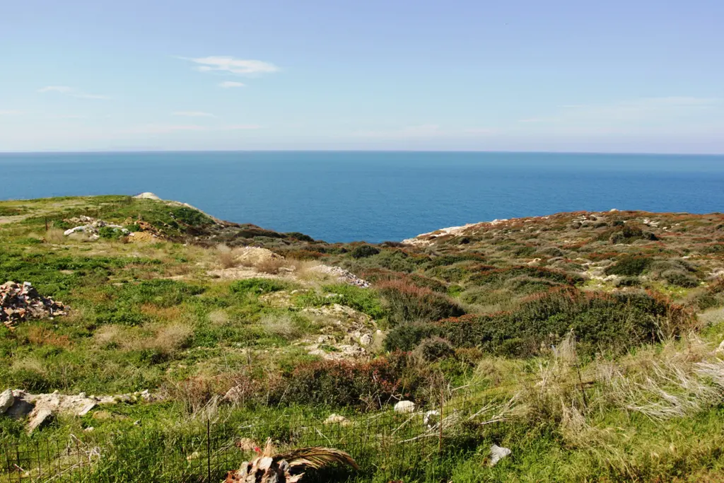 Land Of 39030 M² In Crete